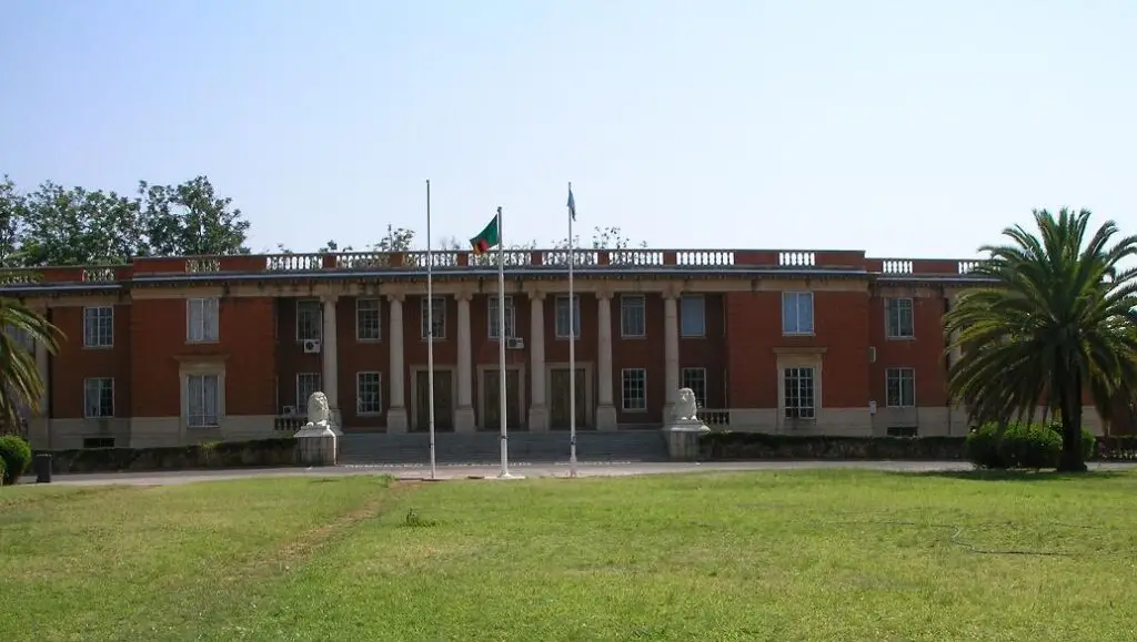 Zambia hooggerechtshof