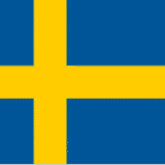 Zweedse vlag