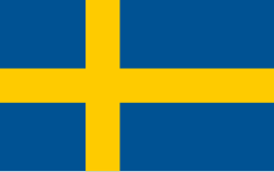 Zweedse vlag