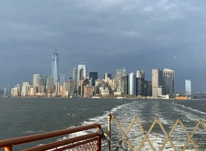 Amerika New York City skyline