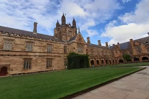 Australië Sydney University campus