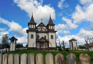 Belarus Kerk van St George