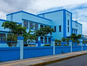 Costa Rica La Escuela Joaquín García Monge in San José
