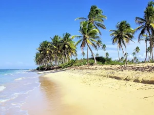 Dominicaanse Republiek, Bavaro Tropics strand