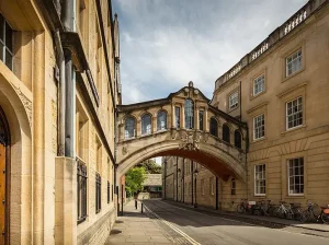 Engeland, Universiteit van Oxford, The Bridge Of Sighs