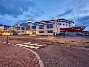 Finland, haven van Turku