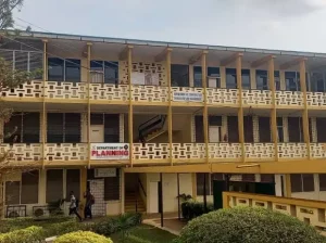 Ghana, Kwame Nkrumah universiteit