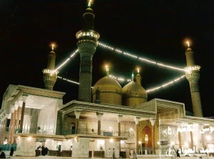 Irak, Kadhimayn moskee