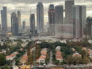 Israël, Tel Aviv