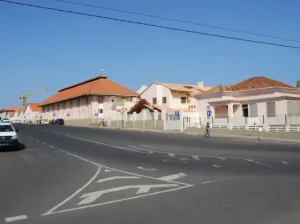 Kaapverdië, Praia Agostinhoneto ziekenhuis