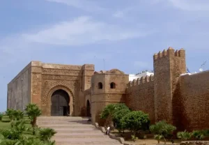 Marokko paleis
