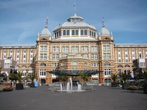 Nederland, Kurhaus Scheveningen