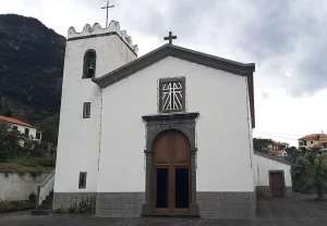 Portugal kerk van St. Jorge Madeira