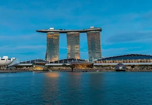 Singapore Marine Bay Sands