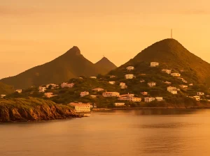 Sint Maarten, Fort Amsterdam