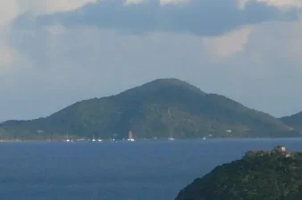 Zuid-Georgia en de Zuidelijke Sandwicheilanden foto van Cooper Island
